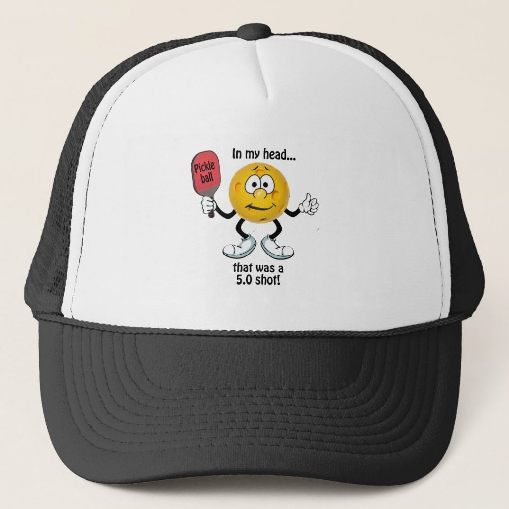 Twerp Pickleball Hat, Pickleball Gifts, Pickleball Accessories